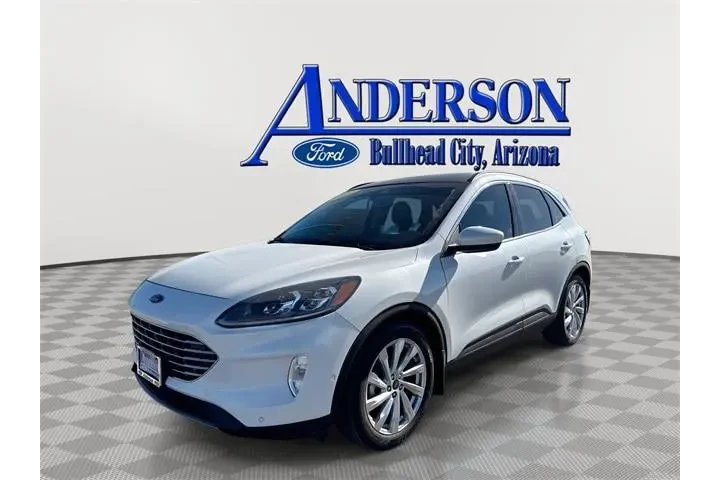 $19999 : Ford Escape Hybrid 2021 Tita image 1