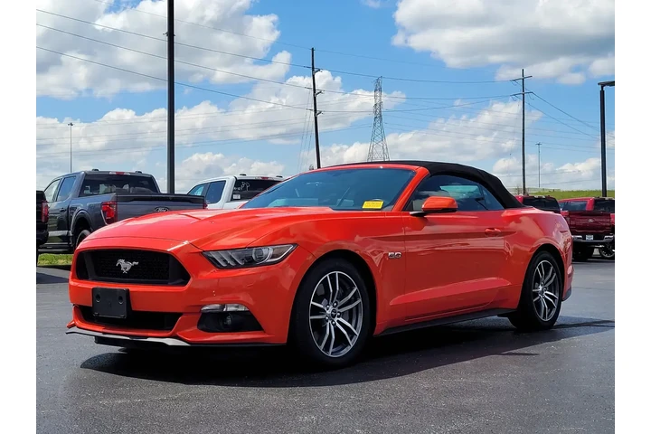 $32899 : Ford Mustang 2016 GT Premium image 8