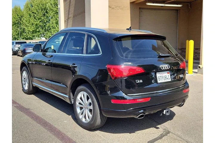 $16998 : Audi Q5 2017 AWD 2.0T quattr image 7