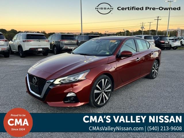 $21763 : PRE-OWNED 2019 NISSAN ALTIMA image 1