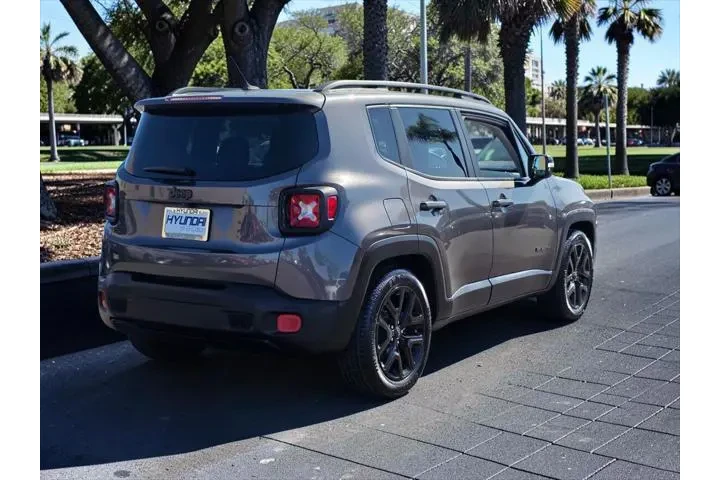 $11995 : Jeep Renegade 2017 Altitude image 4
