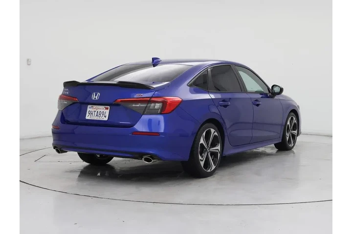 $28998 : Honda Civic 2023 Si 4dr Seda image 8