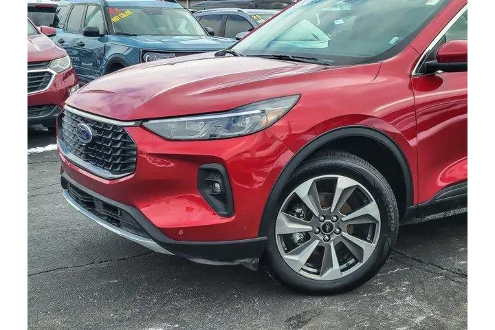 $26877 : Ford Escape 2024 AWD Platinu image 3