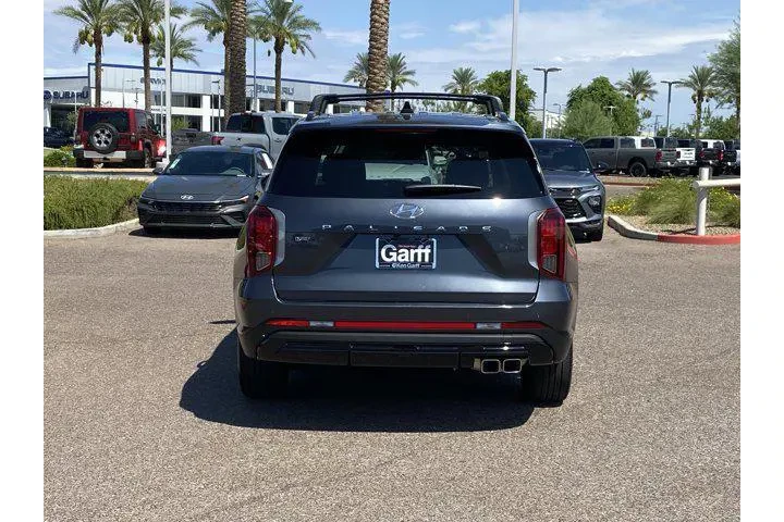 $33990 : Hyundai PALISADE 2024 XRT 4d image 4