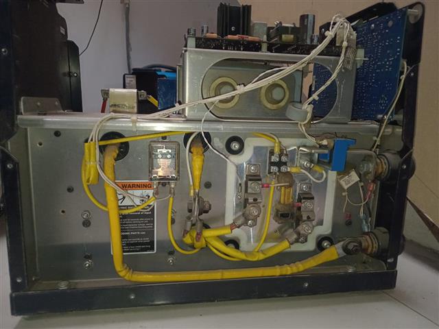 MAQUINA SOLDAR MILLER XMT 350 image 5