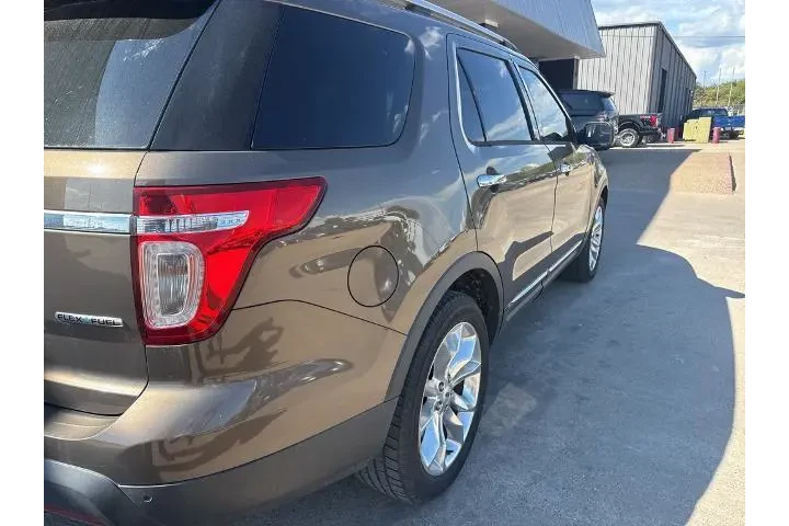 Ford Explorer 2015 Limited 4 image 3