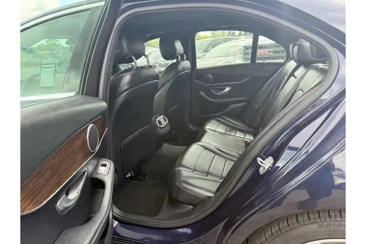 $19708 : Mercedes-Benz C-Class 2018 C image 10