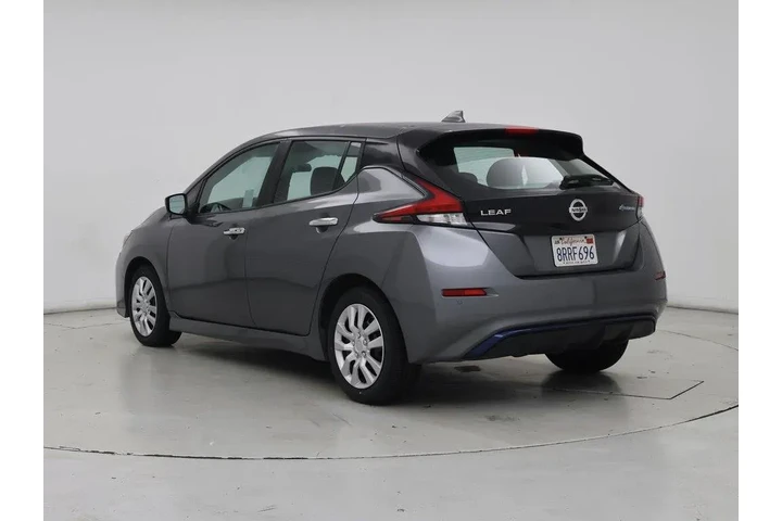 $12998 : Nissan LEAF 2020 S 4dr Hatch image 2