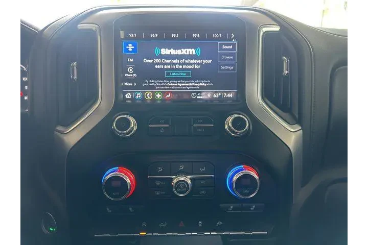 $34995 : GMC Sierra 1500 2021 4x2 SLT image 10