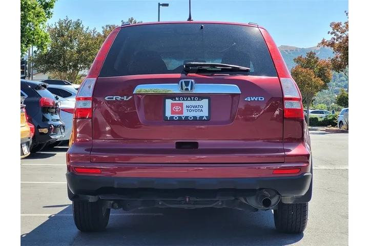 $7899 : 2010 CR-V EX image 7