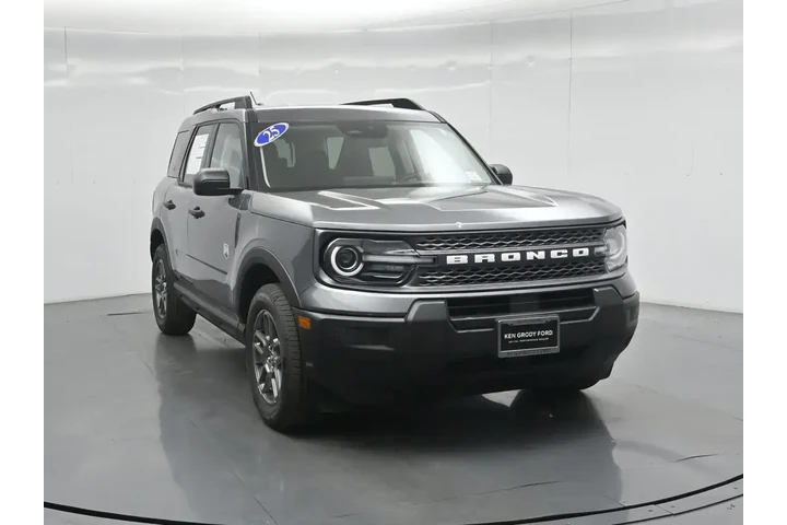 $24203 : Ford Bronco Sport 2025 AWD B image 6