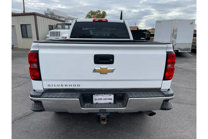 $26995 : 2016 Silverado 2500HD Work Tr image 9