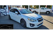 2013 Impreza en Chico