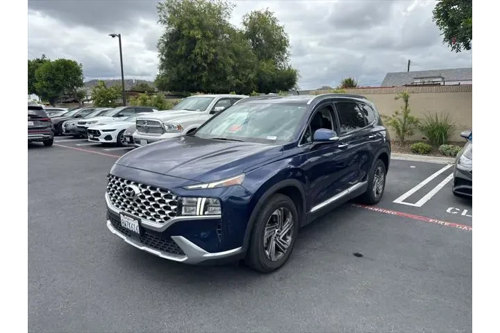 $18998 : Hyundai SANTA FE 2021 SEL 4d image 4