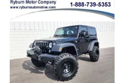 Jeep Wrangler 2017 4x4 Sport en Little Rock