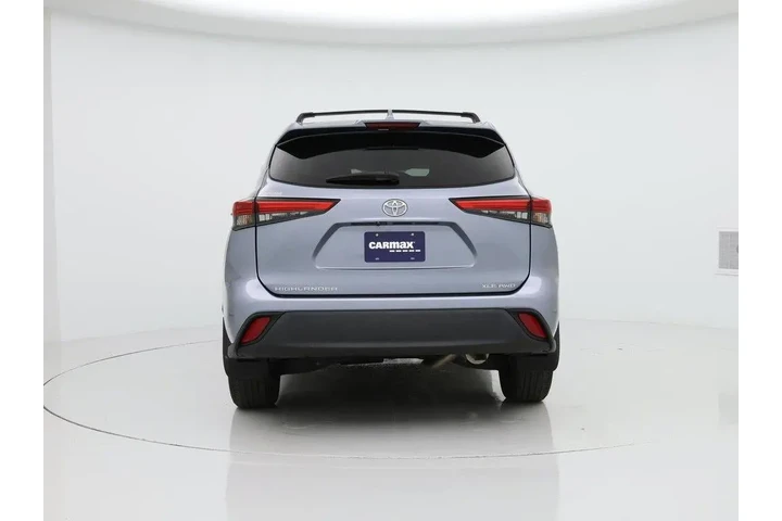 $37998 : Toyota Highlander 2022 AWD X image 6