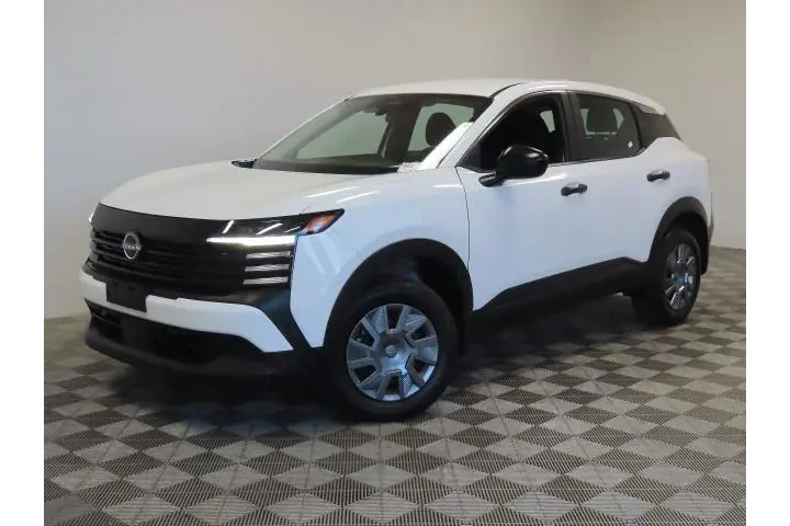 $19995 : Nissan Kicks 2025 S 4dr Cros image 1