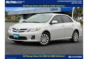 Toyota Corolla 2012 LE 4dr S en Fresno