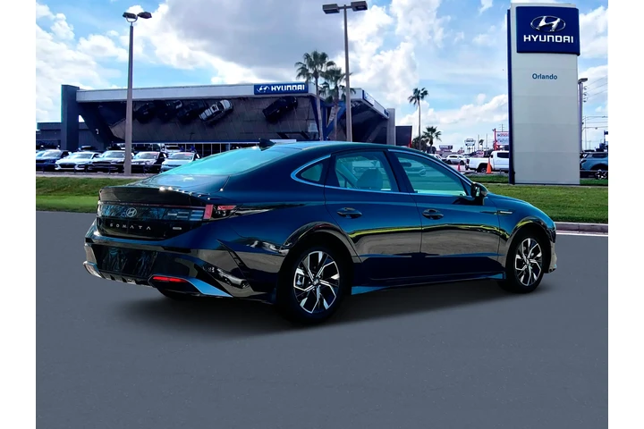 $26275 : Hyundai SONATA 2025 SEL 4dr image 8