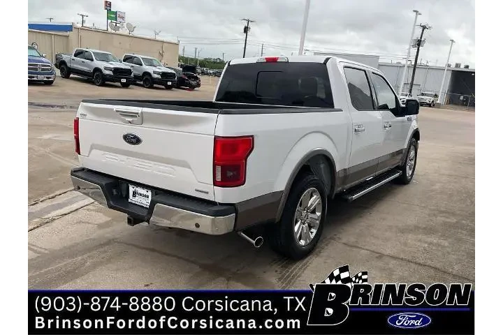 $19990 : Ford F-150 2018 4x2 King Ran image 7