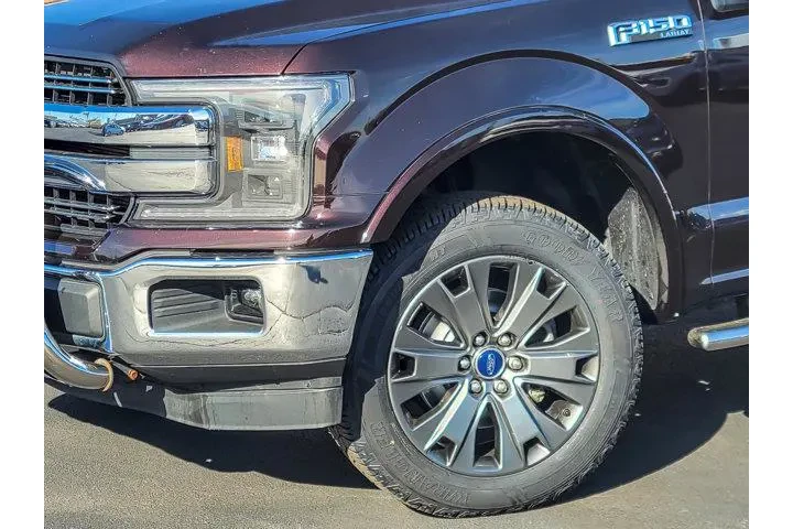 $31752 : Ford F-150 2019 4x4 Lariat 4 image 3