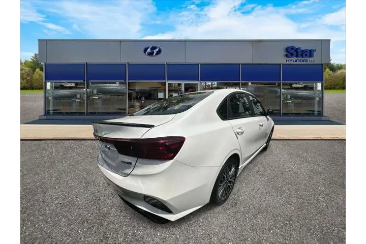 $19999 : Kia Forte 2024 GT-Line 4dr S image 2