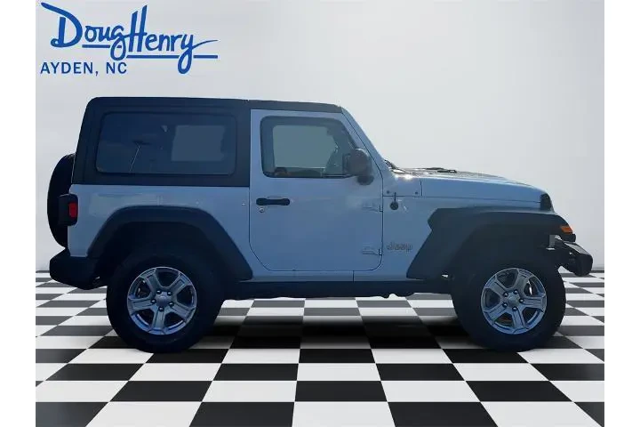 $24998 : Jeep Wrangler 2020 4x4 Sport image 6
