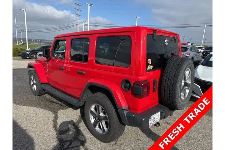 $22771 : Jeep Wrangler Unlimited 2018 image 6