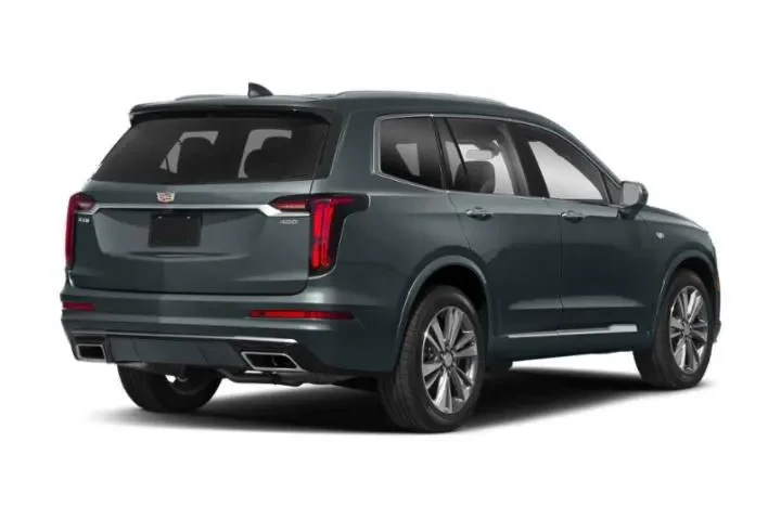 $21990 : Cadillac XT6 2021 Luxury 4dr image 2