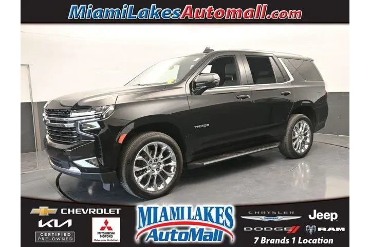 $36991 : Chevrolet Tahoe 2022 4x2 LT image 1