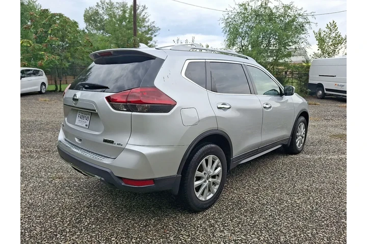 $15895 : Nissan Rogue 2020 AWD S 4dr image 5