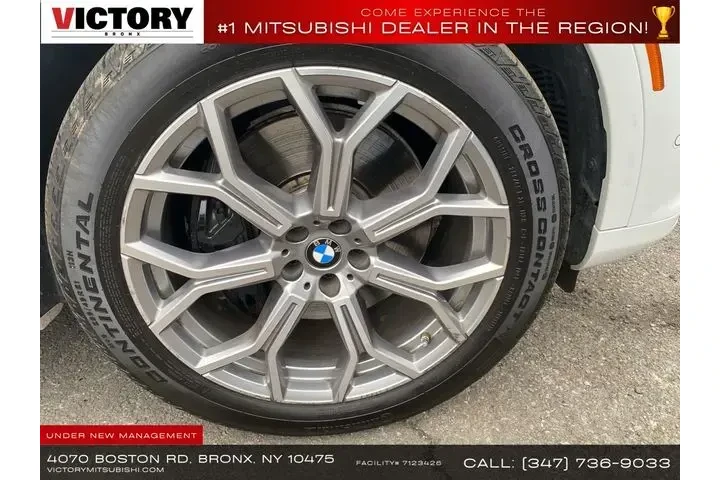 $39795 : BMW X7 2022 AWD xDrive40i 4d image 5