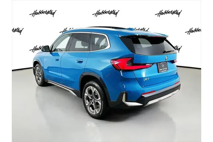 $38000 : BMW X1 2025 AWD xDrive28i 4d image 7