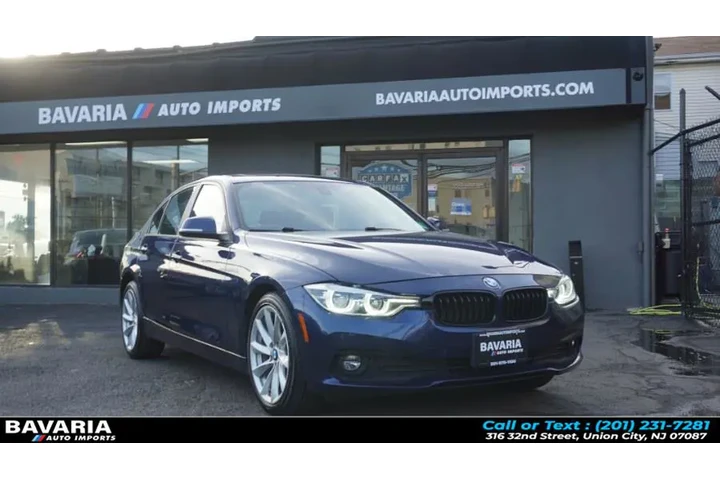 $11895 : 2016 3 Series 4dr Sdn 320i xD image 1
