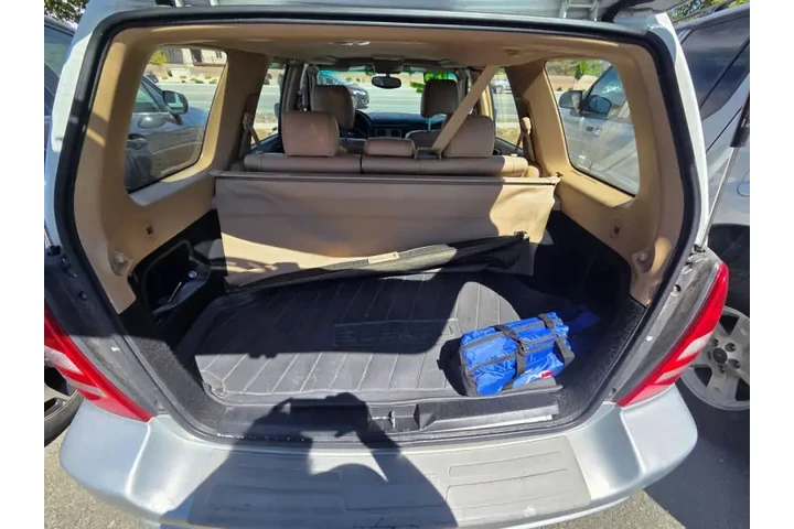 $3995 : 2005 Forester XS L.L.Bean Edi image 9