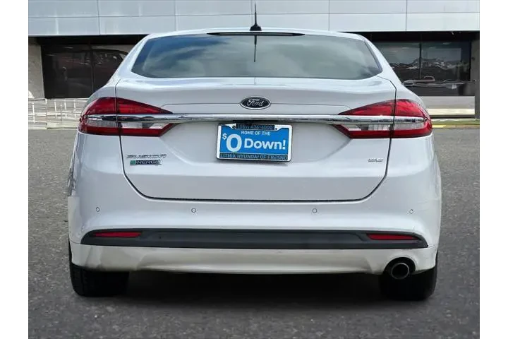 $7899 : Ford Fusion Energi 2017 SE L image 8