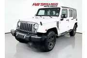 $18975 : Jeep Wrangler Unlimited 2016 thumbnail