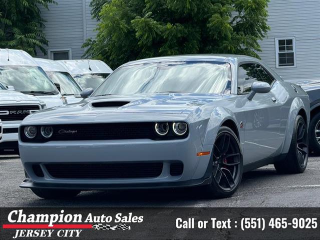 Used 2021 Challenger R/T Scat image 1