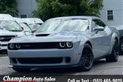 Used 2021 Challenger R/T Scat en Jersey City