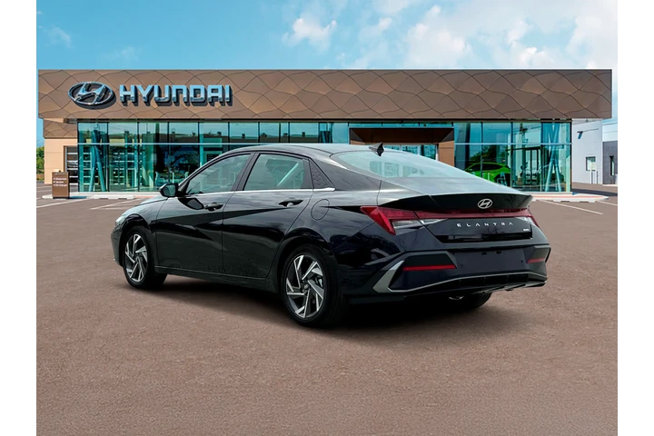 $25999 : Hyundai ELANTRA Hybrid 2025 image 5