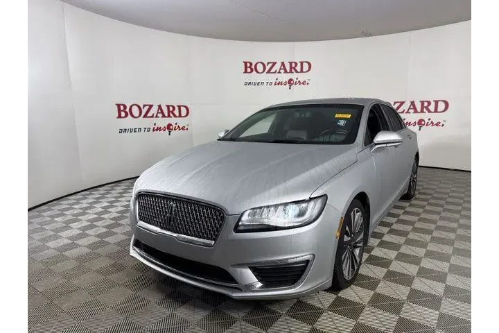 $15000 : Lincoln MKZ 2018 Select 4dr image 4