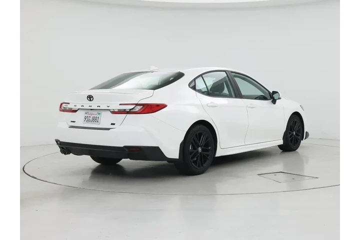 $30998 : Toyota Camry 2025 SE 4dr Sed image 8