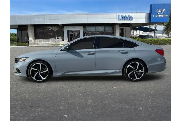 $25999 : Honda Accord 2022 Sport Spec image 6