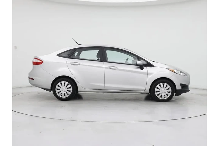 $9998 : Ford Fiesta 2015 S 4dr Sedan image 7
