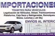 LEGALIZACION DE VEHICULOS en Merced