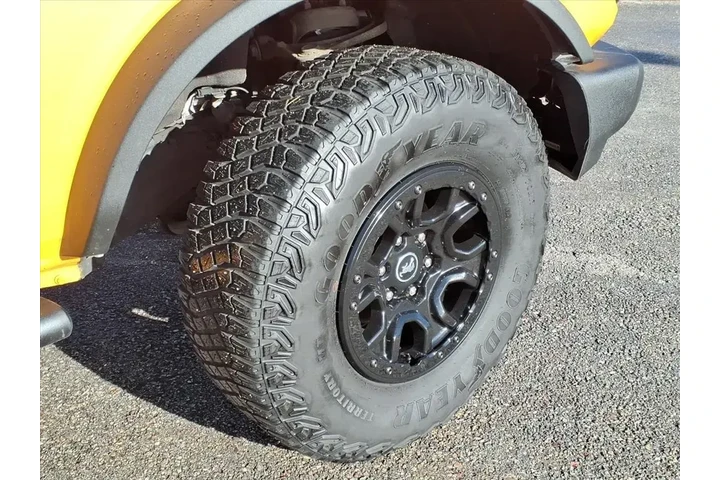 $38540 : Ford Bronco 2022 4x4 Base Ad image 7