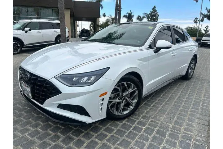$20995 : Hyundai SONATA 2021 SEL 4dr image 1