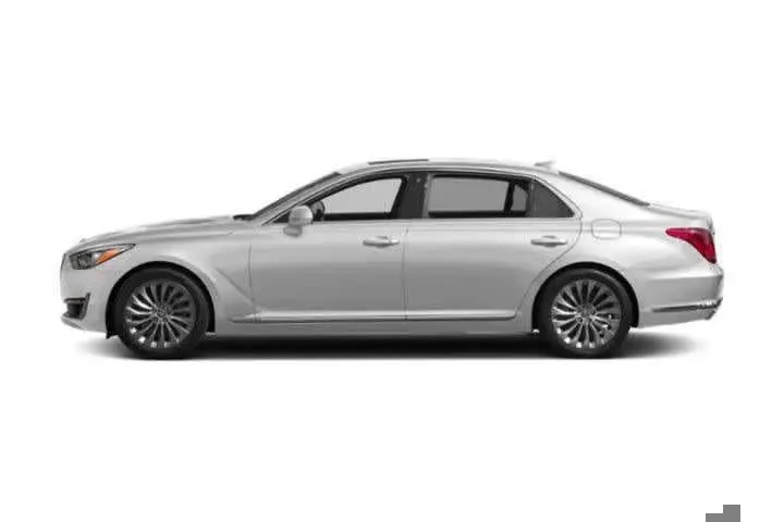 $19988 : Genesis G90 2018 3.3T Premiu image 6