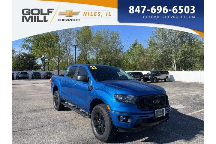 $33557 : Ford Ranger 2023 4x4 XL 4dr image 4