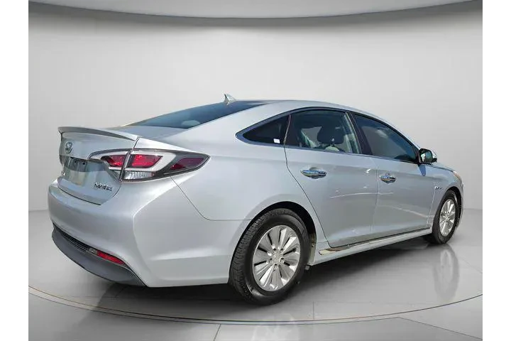 $8491 : Hyundai SONATA Hybrid 2016 S image 6